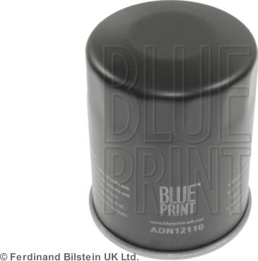 Blue Print ADN12110 - Eļļas filtrs www.autospares.lv