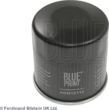 Blue Print ADN12112 - Eļļas filtrs www.autospares.lv