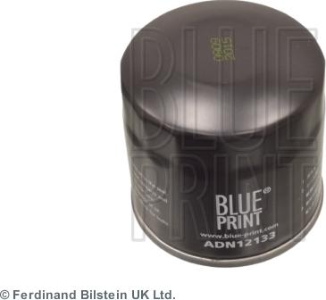Blue Print ADN12133 - Eļļas filtrs www.autospares.lv