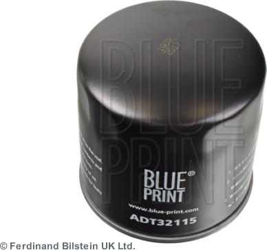 Blue Print ADT32115 - Eļļas filtrs www.autospares.lv