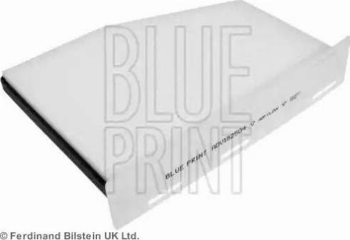 Blue Print ADV182504 - Filtrs, Salona telpas gaiss www.autospares.lv