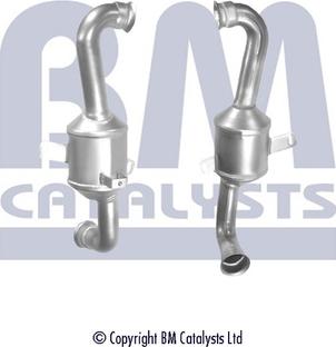 BM Catalysts BM80462H - Katalizators www.autospares.lv