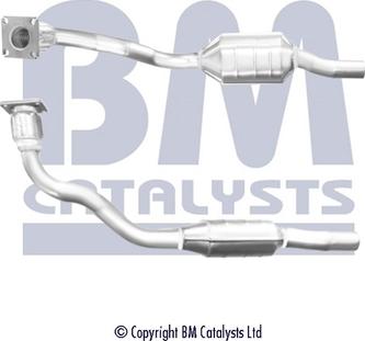 BM Catalysts BM80049H - Katalizators www.autospares.lv