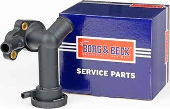 Borg & Beck BBT117 - Termostats, Dzesēšanas šķidrums www.autospares.lv