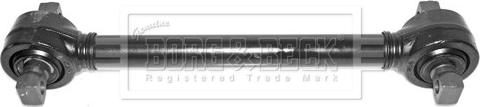 Borg & Beck BCA32361 - Neatkarīgās balstiekārtas svira, Riteņa piekare www.autospares.lv