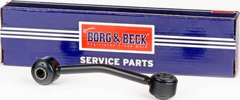 Borg & Beck BDL6435 - Stiepnis / Atsaite, Stabilizators www.autospares.lv