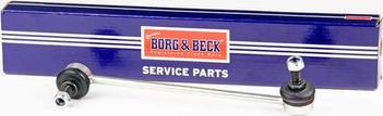Borg & Beck BDL6542 - Stiepnis / Atsaite, Stabilizators www.autospares.lv