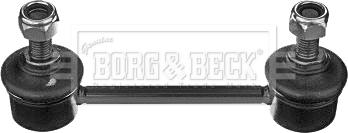 Borg & Beck BDL6566HD - Stiepnis / Atsaite, Stabilizators www.autospares.lv