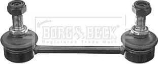 Borg & Beck BDL6566 - Stiepnis / Atsaite, Stabilizators www.autospares.lv