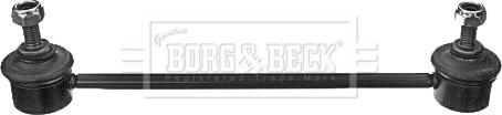 Borg & Beck BDL6605HD - Stiepnis / Atsaite, Stabilizators www.autospares.lv