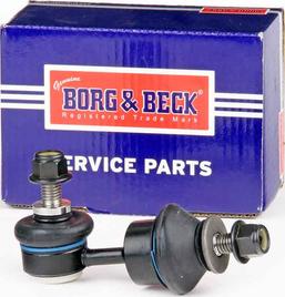 Borg & Beck BDL6606 - Stiepnis / Atsaite, Stabilizators www.autospares.lv