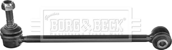 Borg & Beck BDL6600 - Neatkarīgās balstiekārtas svira, Riteņa piekare www.autospares.lv