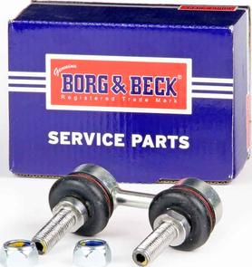 Borg & Beck BDL6624 - Stiepnis / Atsaite, Stabilizators www.autospares.lv