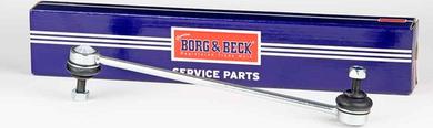 Borg & Beck BDL6365 - Stiepnis / Atsaite, Stabilizators www.autospares.lv