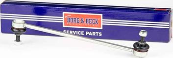 Borg & Beck BDL6360 - Stiepnis / Atsaite, Stabilizators www.autospares.lv