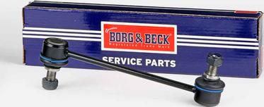 Borg & Beck BDL6384 - Stiepnis / Atsaite, Stabilizators www.autospares.lv