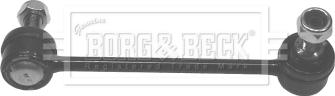 Borg & Beck BDL6716 - Stiepnis / Atsaite, Stabilizators www.autospares.lv