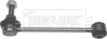Borg & Beck BDL6736 - Stiepnis / Atsaite, Stabilizators www.autospares.lv