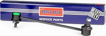 Borg & Beck BDL6730HD - Stiepnis / Atsaite, Stabilizators www.autospares.lv