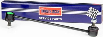Borg & Beck BDL6722HD - Stiepnis / Atsaite, Stabilizators www.autospares.lv