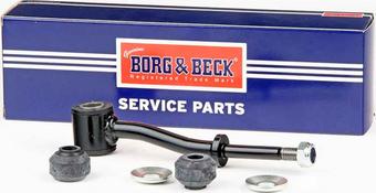 Borg & Beck BDL7068 - Stiepnis / Atsaite, Stabilizators www.autospares.lv