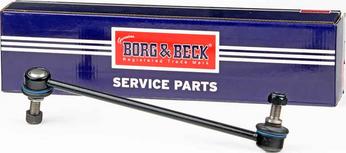 Borg & Beck BDL7063 - Stiepnis / Atsaite, Stabilizators www.autospares.lv