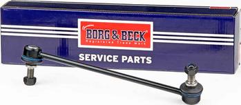 Borg & Beck BDL7062 - Stiepnis / Atsaite, Stabilizators www.autospares.lv