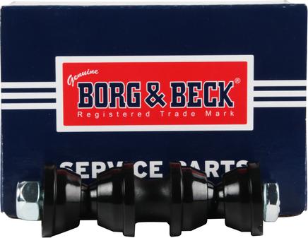 Borg & Beck BDL7256 - Stiepnis / Atsaite, Stabilizators www.autospares.lv