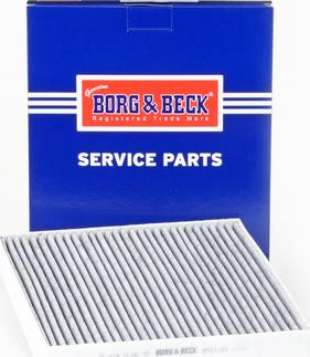 Borg & Beck BFC1121 - Filtrs, Salona telpas gaiss www.autospares.lv