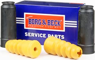 Borg & Beck BPK7005 - Putekļu aizsargkomplekts, Amortizators www.autospares.lv
