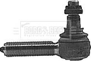 Borg & Beck BTR4301 - Stūres šķērsstiepņa uzgalis www.autospares.lv