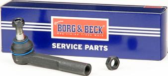 Borg & Beck BTR5132 - Stūres šķērsstiepņa uzgalis www.autospares.lv