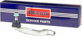 Borg & Beck BTR5832 - Stūres šķērsstiepņa uzgalis www.autospares.lv