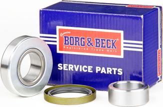 Borg & Beck BWK450 - Riteņa rumbas gultņa komplekts www.autospares.lv