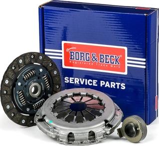 Borg & Beck HK2179 - Sajūga komplekts www.autospares.lv