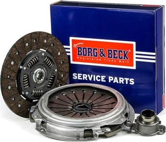 Borg & Beck HK2270 - Sajūga komplekts www.autospares.lv