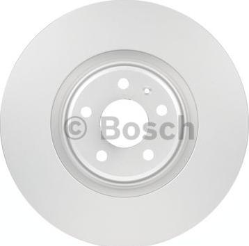 BOSCH 0 986 479 748 - Bremžu diski www.autospares.lv