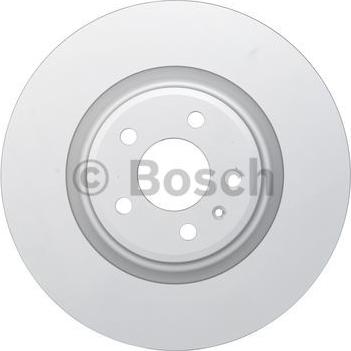 BOSCH 0 986 479 747 - Bremžu diski www.autospares.lv