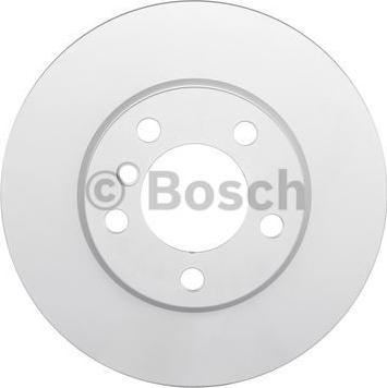 BOSCH 0 986 479 725 - Bremžu diski www.autospares.lv