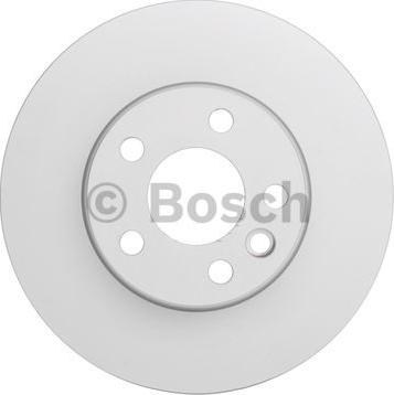 BOSCH 0 986 479 B57 - Bremžu diski www.autospares.lv