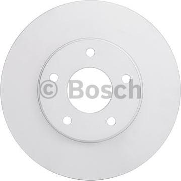BOSCH 0 986 479 B61 - Bremžu diski www.autospares.lv