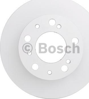 BOSCH 0 986 479 B24 - Bremžu diski www.autospares.lv