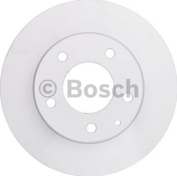 BOSCH 0 986 479 B25 - Bremžu diski www.autospares.lv
