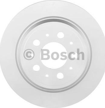 BOSCH 0 986 478 495 - Bremžu diski www.autospares.lv