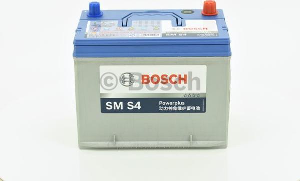 BOSCH 0 986 A02 796 - Startera akumulatoru baterija www.autospares.lv