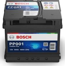 BOSCH 0 092 PP0 010 - Startera akumulatoru baterija www.autospares.lv