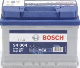 BOSCH 0 092 S40 040 - Startera akumulatoru baterija www.autospares.lv