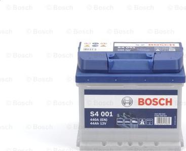 BOSCH 0 092 S40 010 - Startera akumulatoru baterija www.autospares.lv