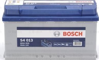 BOSCH 0 092 S40 130 - Startera akumulatoru baterija www.autospares.lv
