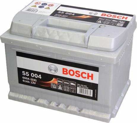 BOSCH 0 092 S50 040 - Startera akumulatoru baterija www.autospares.lv